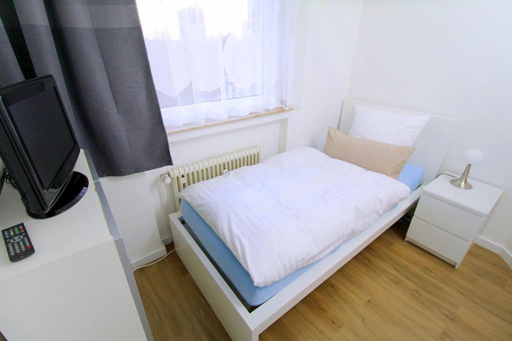 Apartments Sankt Augustin Zewnętrze zdjęcie