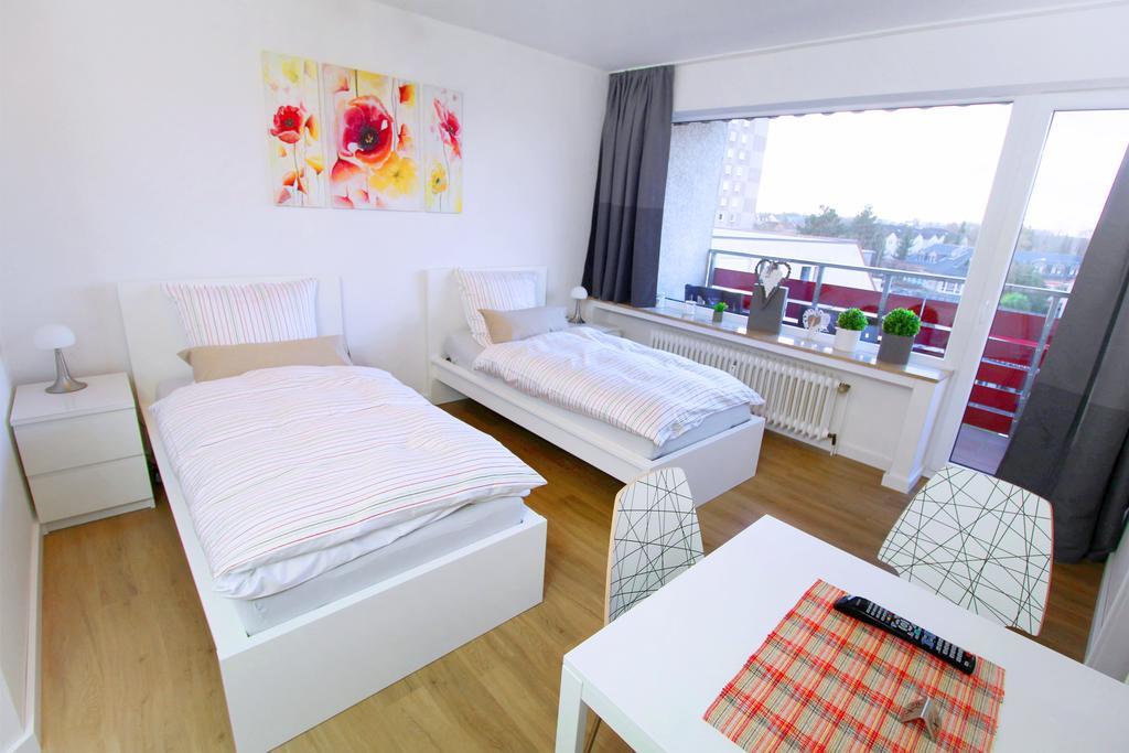 Apartments Sankt Augustin Zewnętrze zdjęcie